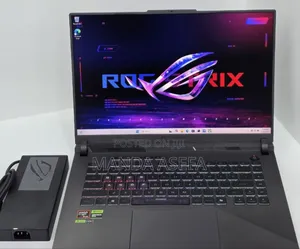 New Laptop Asus ROG Strix G16 G614 16GB AMD Ryzen 9 SSD 1T