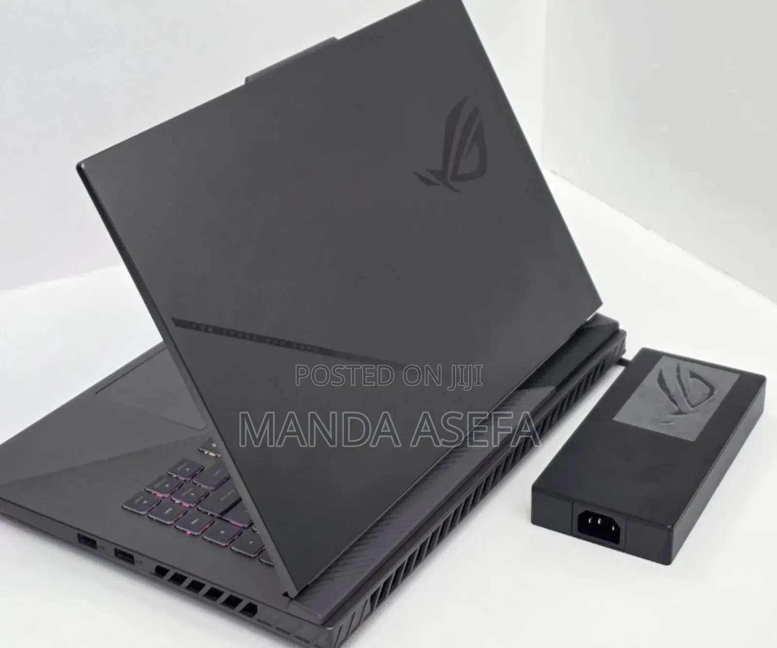 New Laptop Asus ROG Strix G16 G614 16GB AMD Ryzen 9 SSD 1T