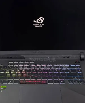 New Laptop Asus ROG Strix G16 G614 16GB AMD Ryzen 9 SSD 1T