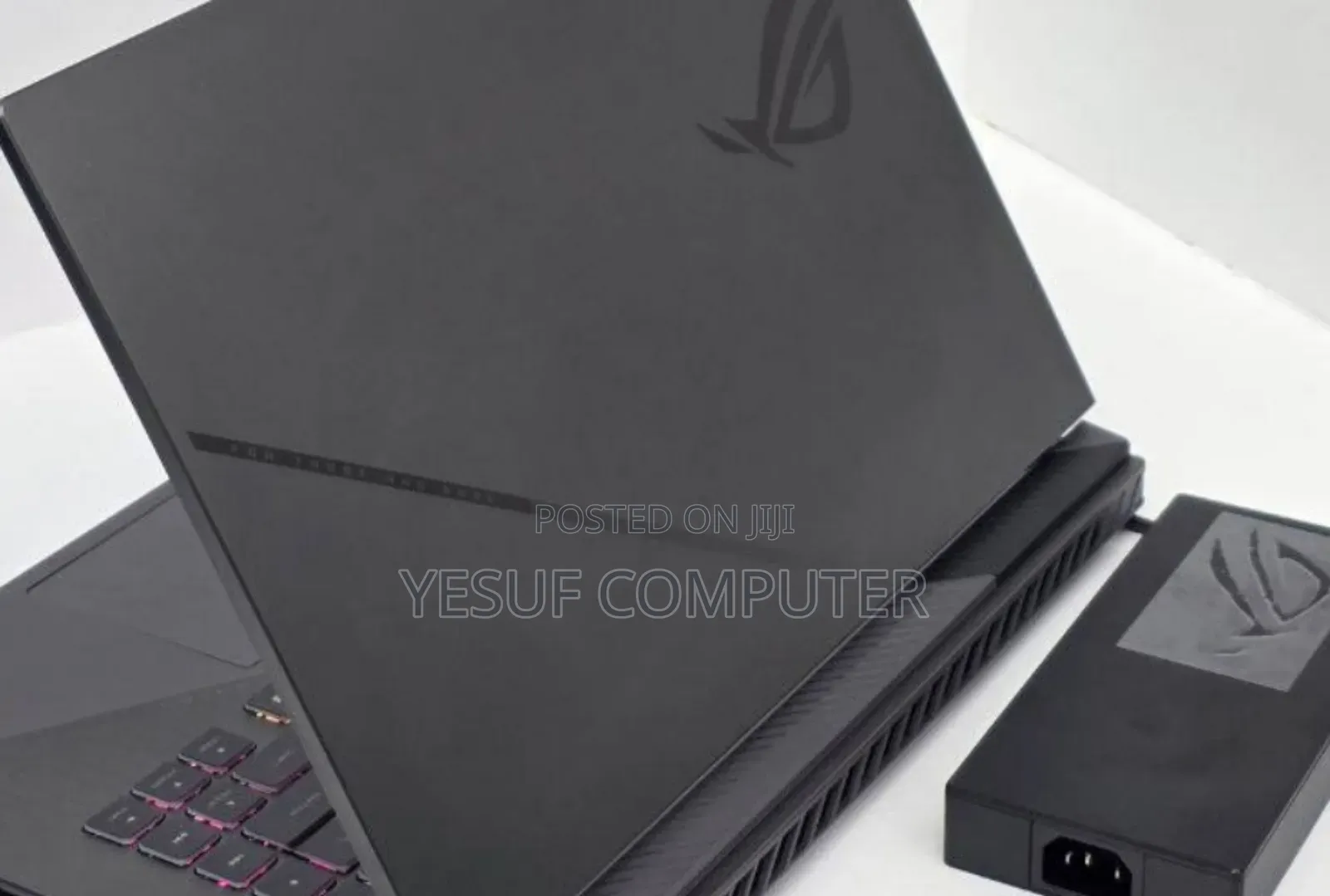 New Laptop Asus ROG Strix G16 G614 16GB AMD Ryzen 9 SSD 1T