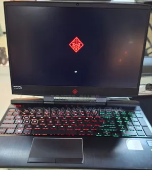 Photo - New Laptop HP Omen 15 16GB Intel Core I7 HDD+SSD 256GB