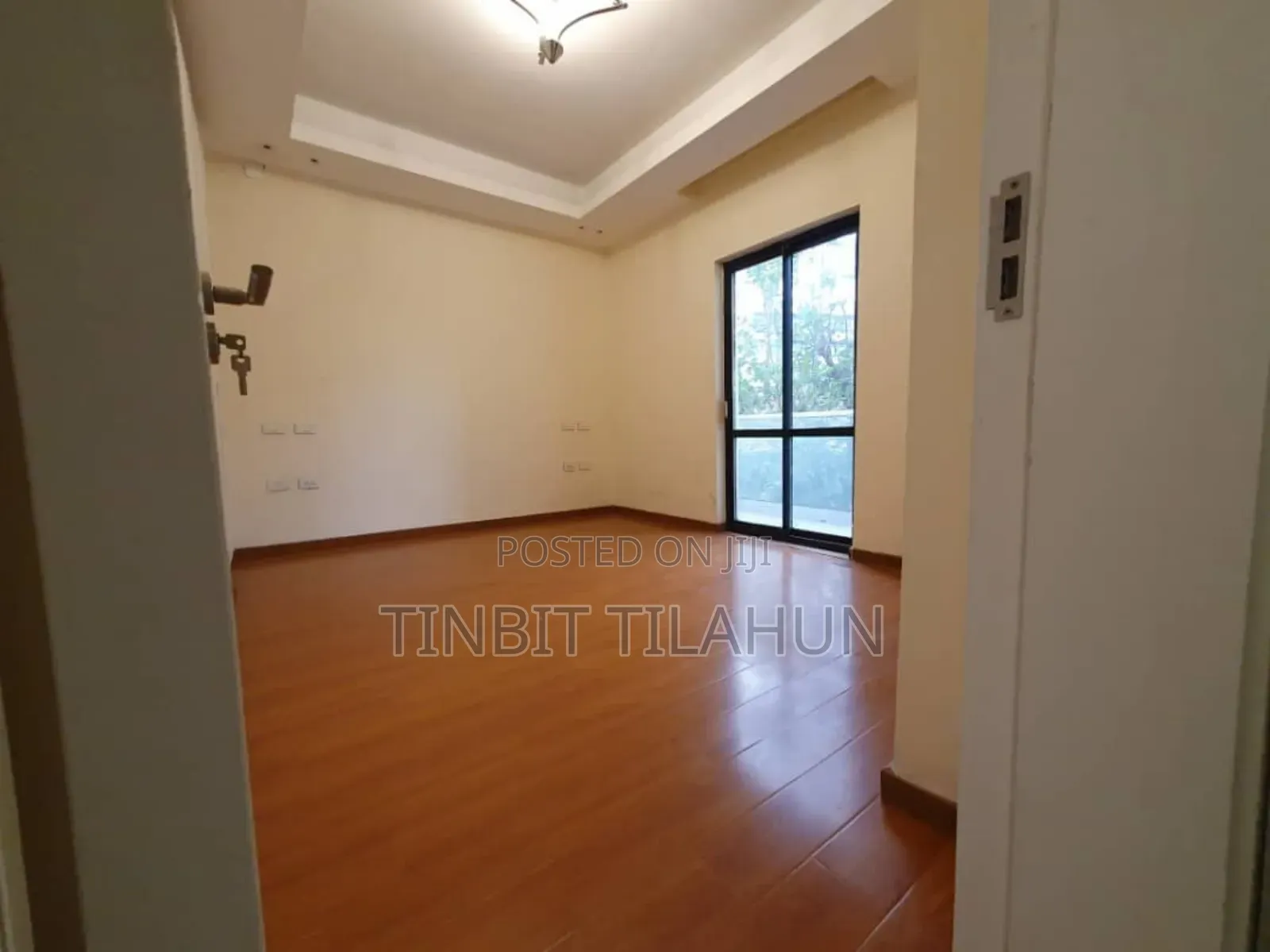 Furnished 3bdrm Apartment in Tinbit Properties, Kirkos for sale