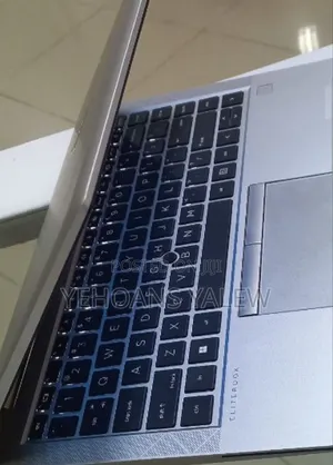 New Laptop HP EliteBook 845 G8 16GB AMD Ryzen 5 SSD 512GB