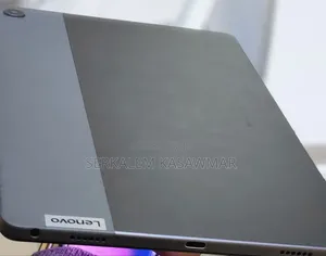 Photo - New Lenovo Tab M10 128 GB Gray