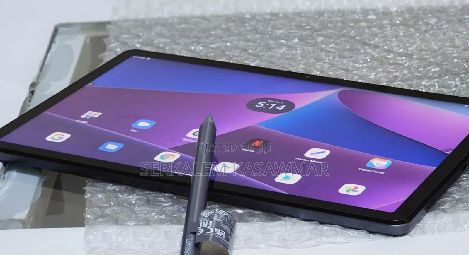 New Lenovo Tab M10 128 GB Gray