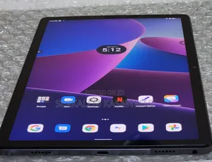 New Lenovo Tab M10 128 GB Gray