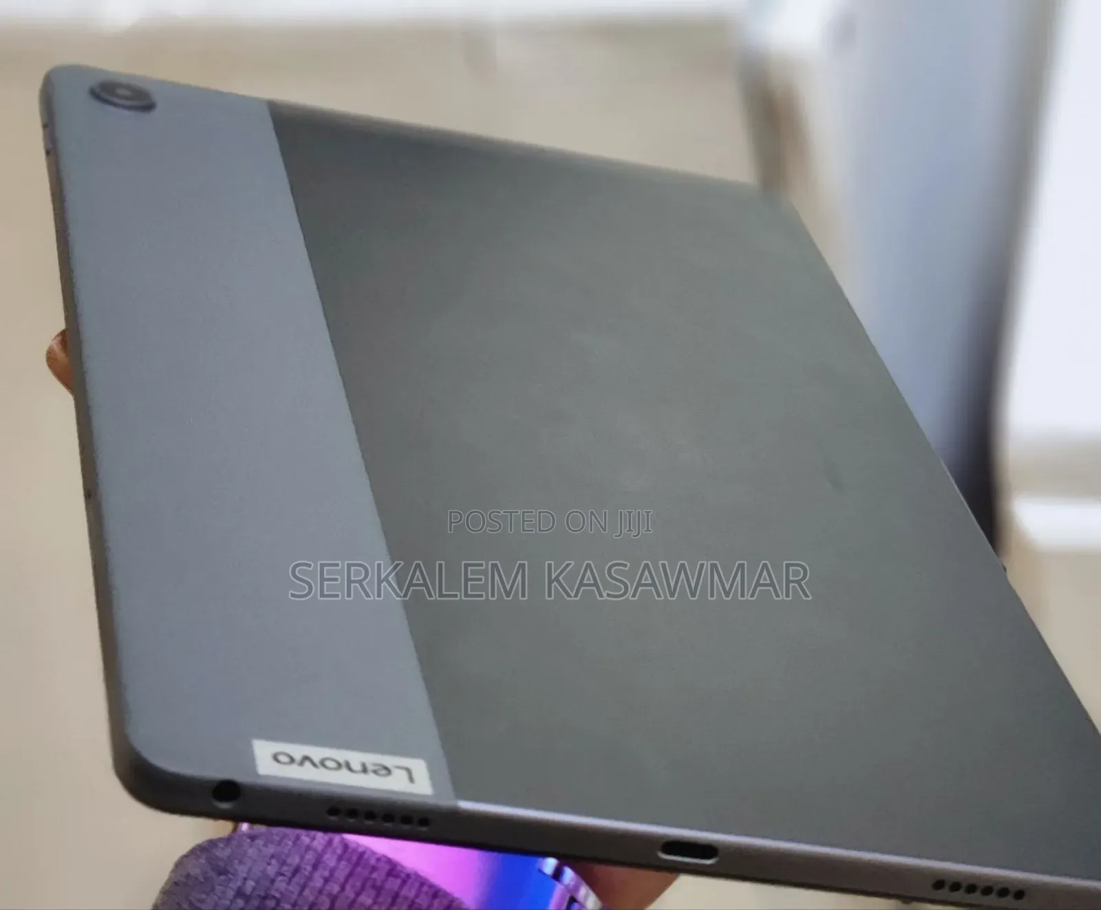 New Lenovo Tab M10 128 GB Gray