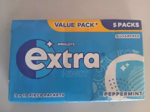 Extra Chewing Gums