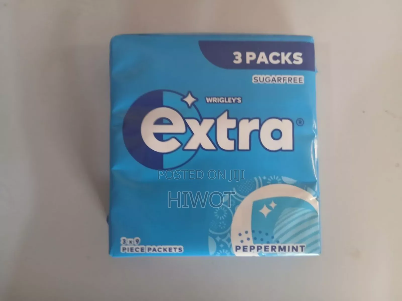 Extra Chewing Gums