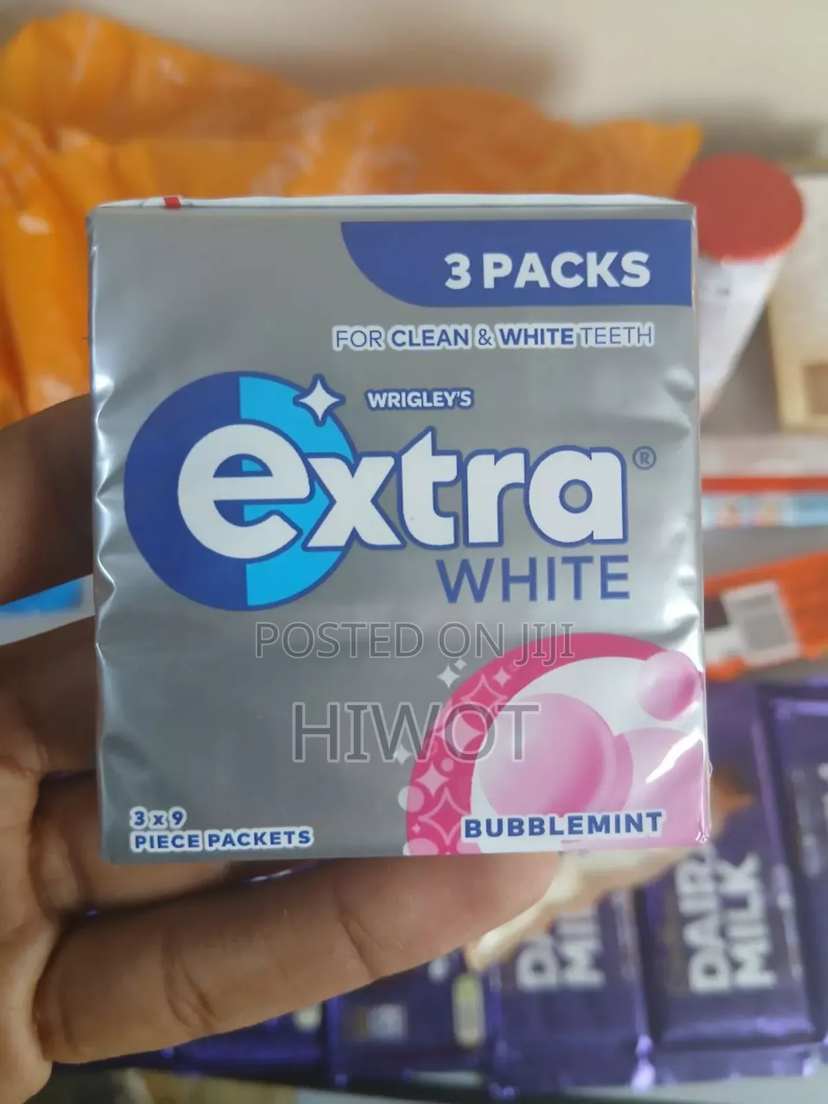 Extra Chewing Gums