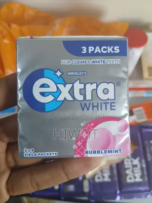 Extra Chewing Gums