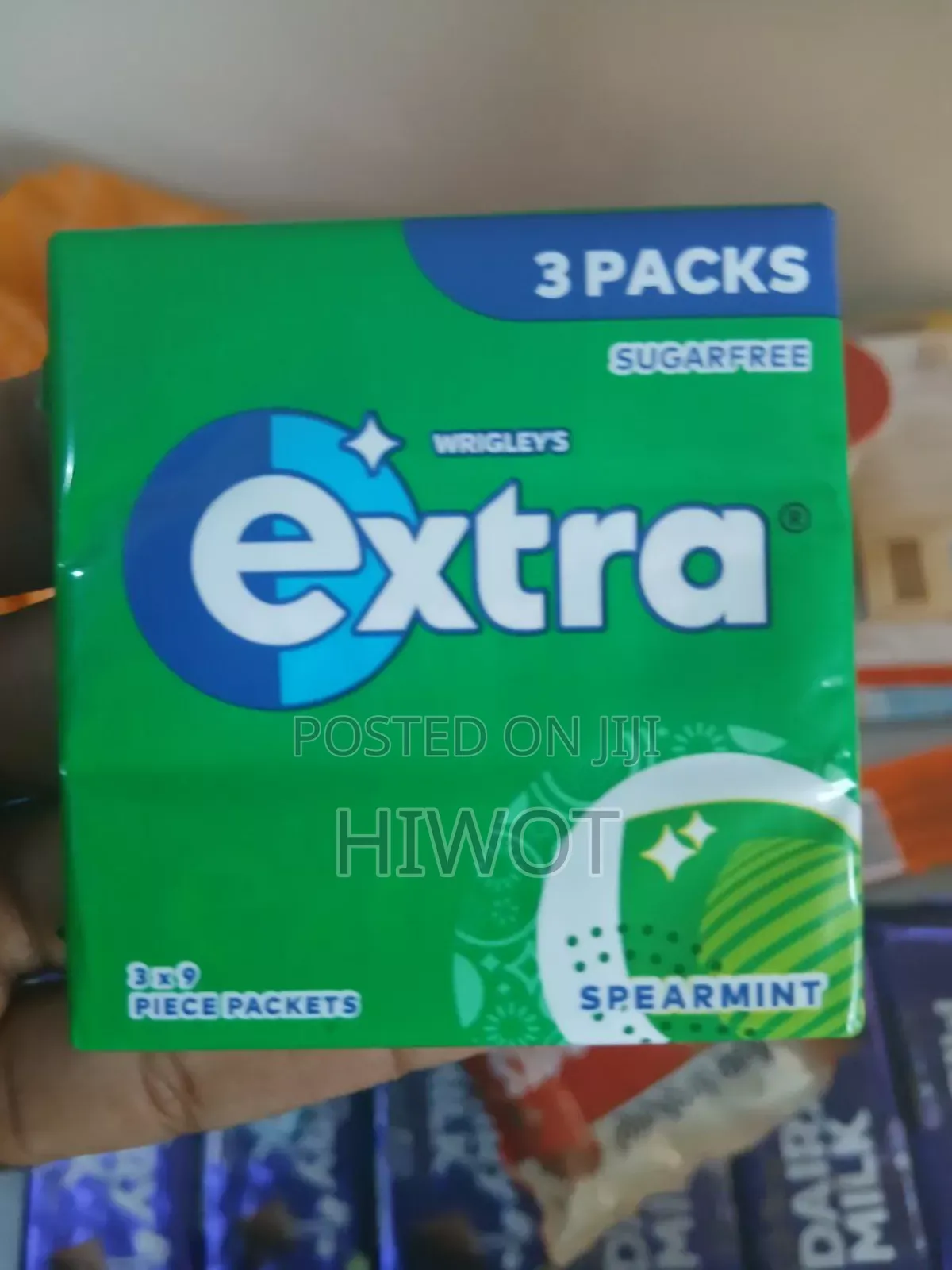 Extra Chewing Gums