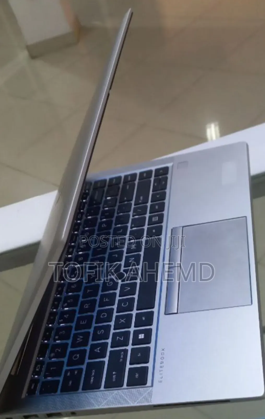 New Laptop HP EliteBook X360 1040 G5 16GB AMD Ryzen 5 SSD 512GB