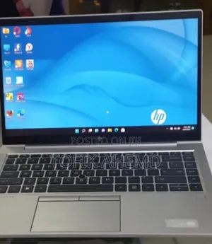 New Laptop HP EliteBook X360 1040 G5 16GB AMD Ryzen 5 SSD 512GB