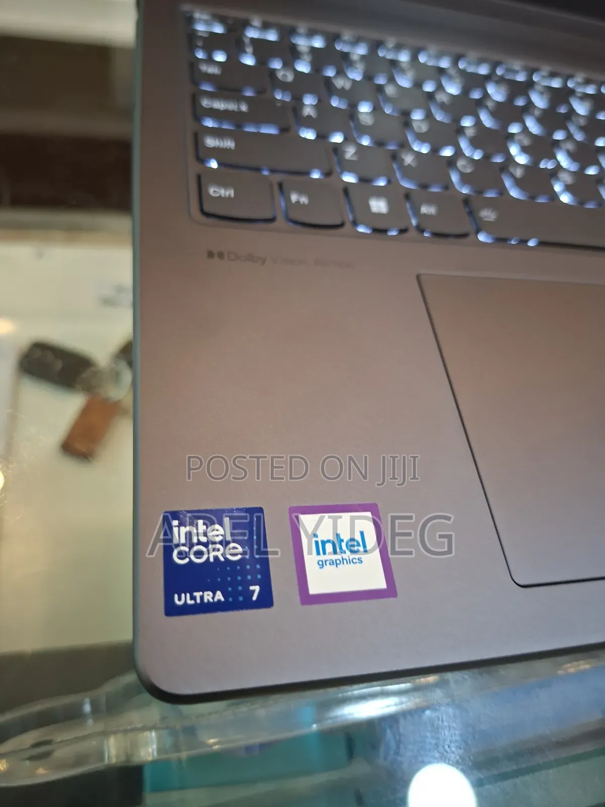 New Laptop Lenovo Yoga 7i 16GB Intel Core Ultra 7 SSD 1T