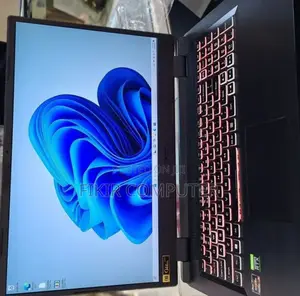 Photo - New Laptop Acer Nitro 5 32GB AMD Ryzen 7 SSD 512GB