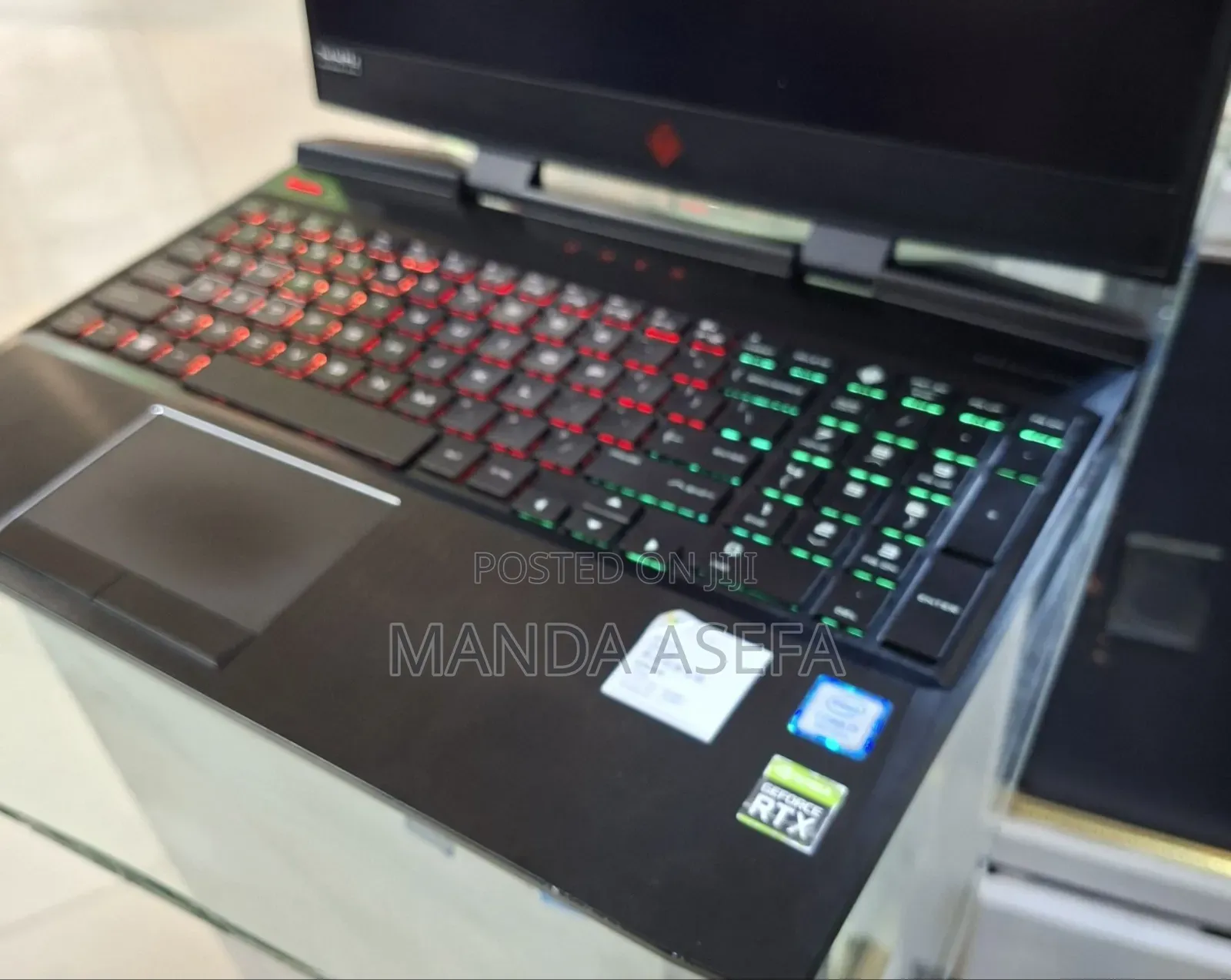 New Laptop HP Omen 15 16GB Intel Core I7 HDD+SSD 1T