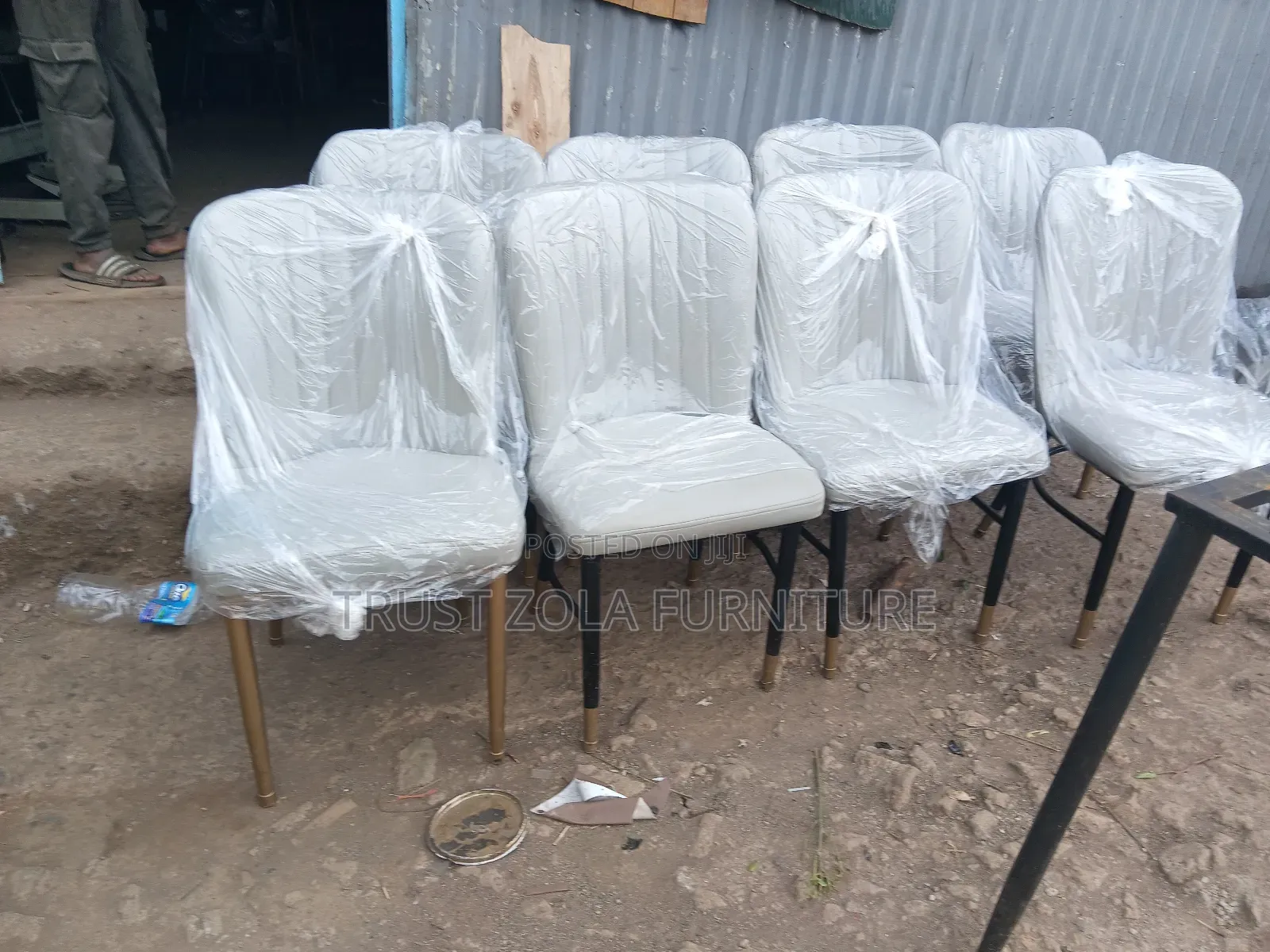 የሆቴል ወምበር በጥራት