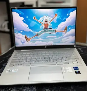 New Laptop HP Envy X360 16GB Intel Core I7 SSD 512GB