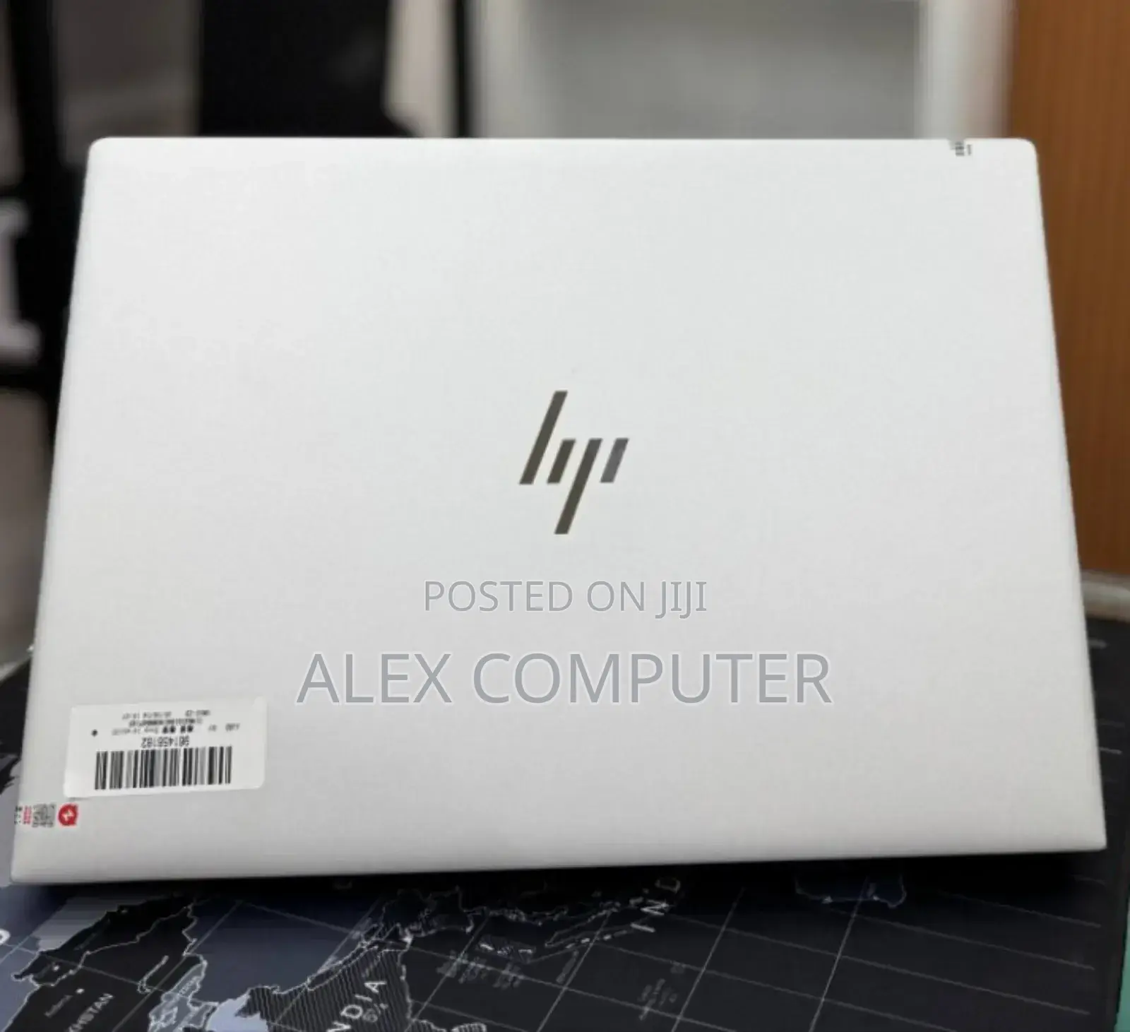 New Laptop HP Envy X360 16GB Intel Core I7 SSD 512GB