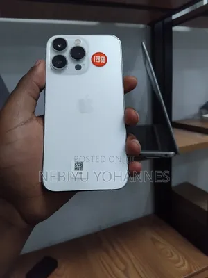 Apple iPhone 13 Pro 128 GB White