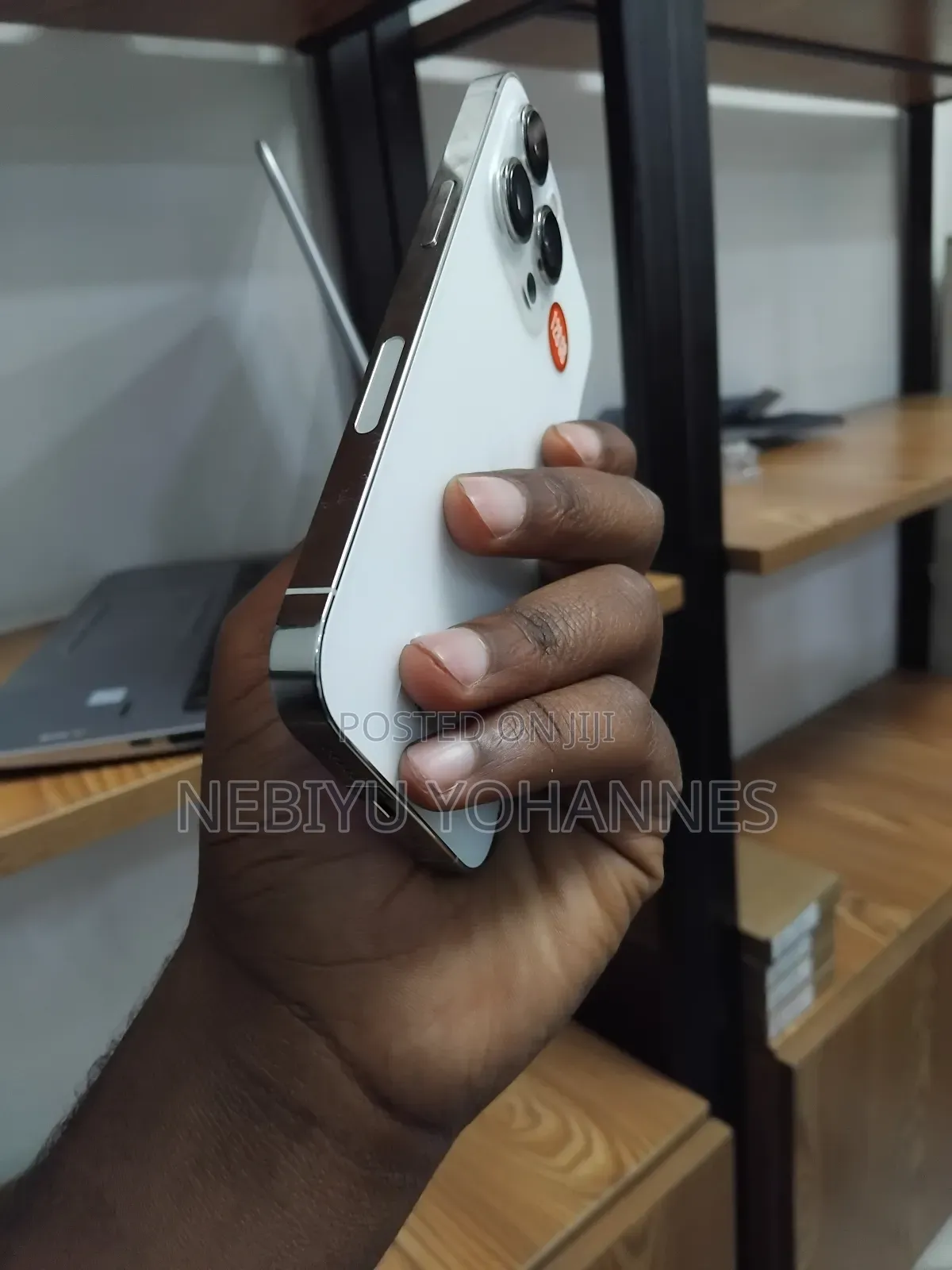 Apple iPhone 13 Pro 128 GB White