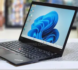 New Laptop Lenovo ThinkPad T495s 16GB AMD Ryzen 7 SSD 512GB