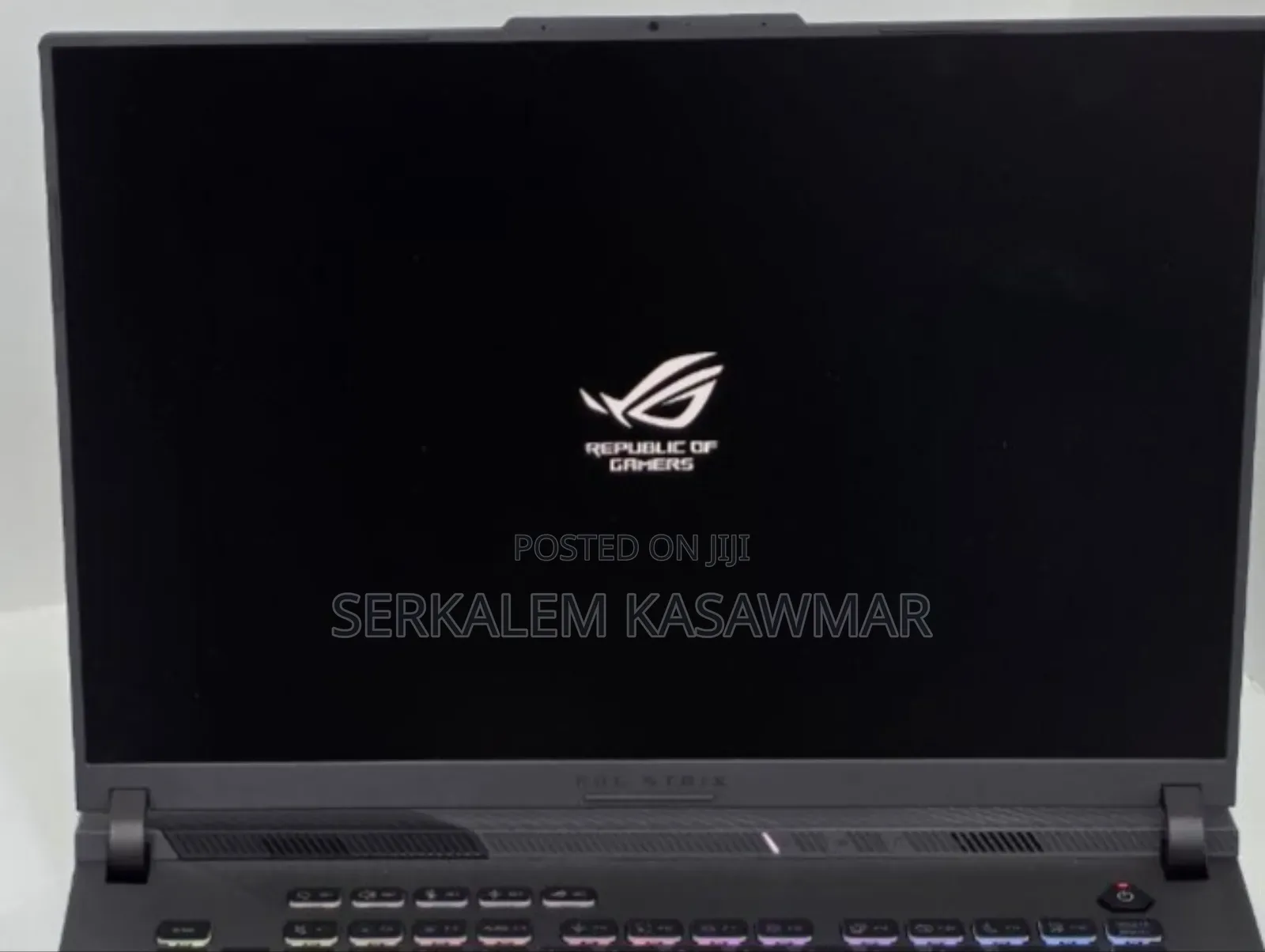 New Laptop Asus ROG Strix G16 G614 64GB AMD Ryzen 9 SSD 1T