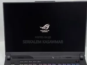 Photo - New Laptop Asus ROG Strix G16 G614 64GB AMD Ryzen 9 SSD 1T