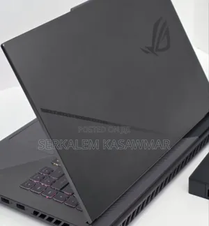 New Laptop Asus ROG Strix G16 G614 64GB AMD Ryzen 9 SSD 1T