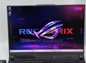 New Laptop Asus ROG Strix G16 G614 64GB AMD Ryzen 9 SSD 1T