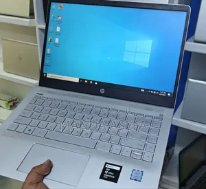 New Laptop HP Pavilion 14 16GB Intel Core I5 SSD 512GB