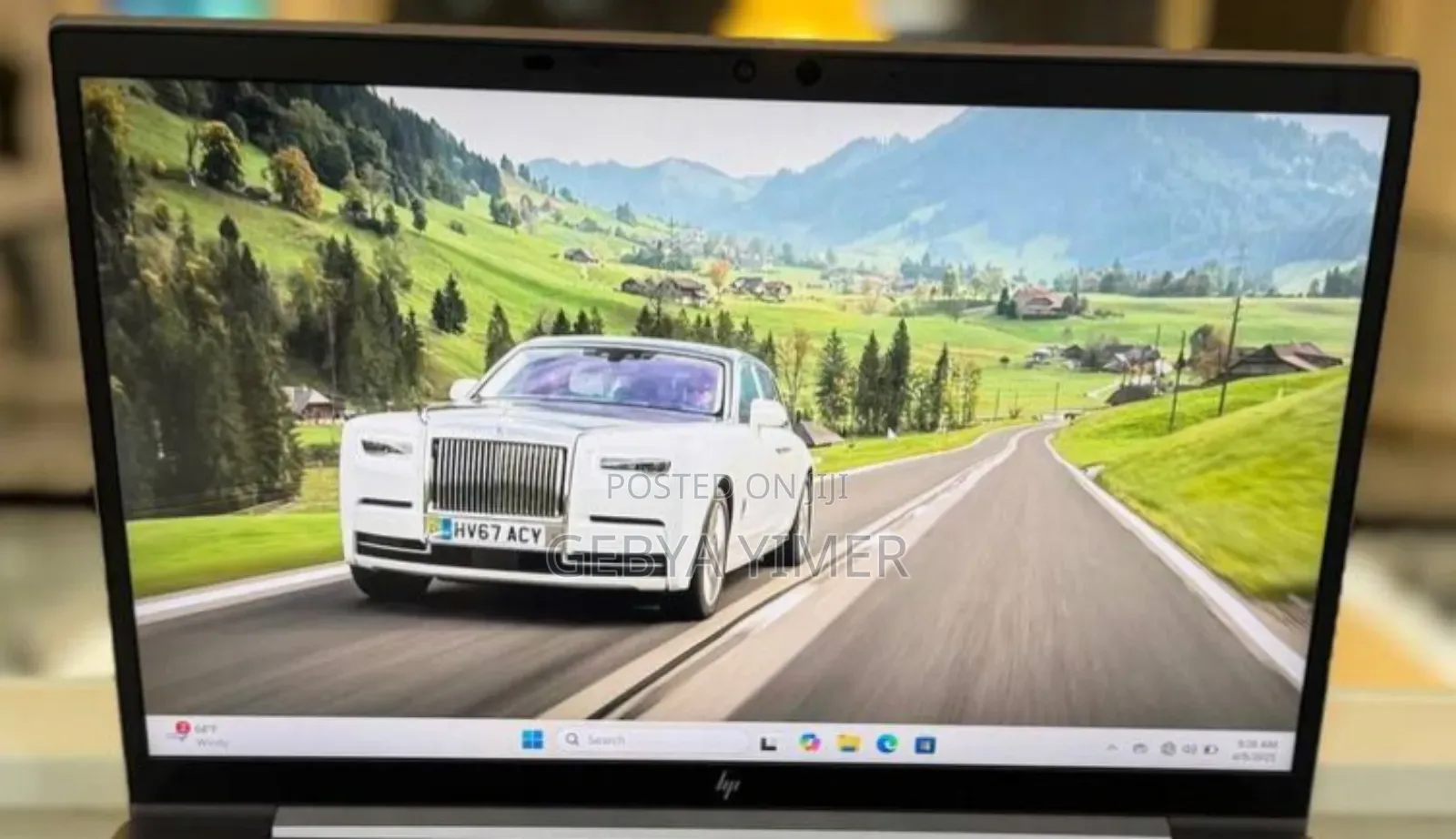 New Laptop HP ZBook 14 16GB Intel Core I7 SSD 1T