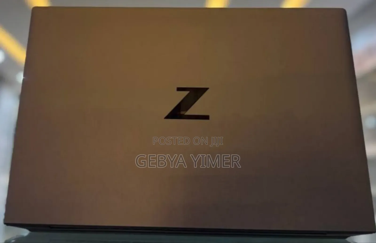 New Laptop HP ZBook 14 16GB Intel Core I7 SSD 1T