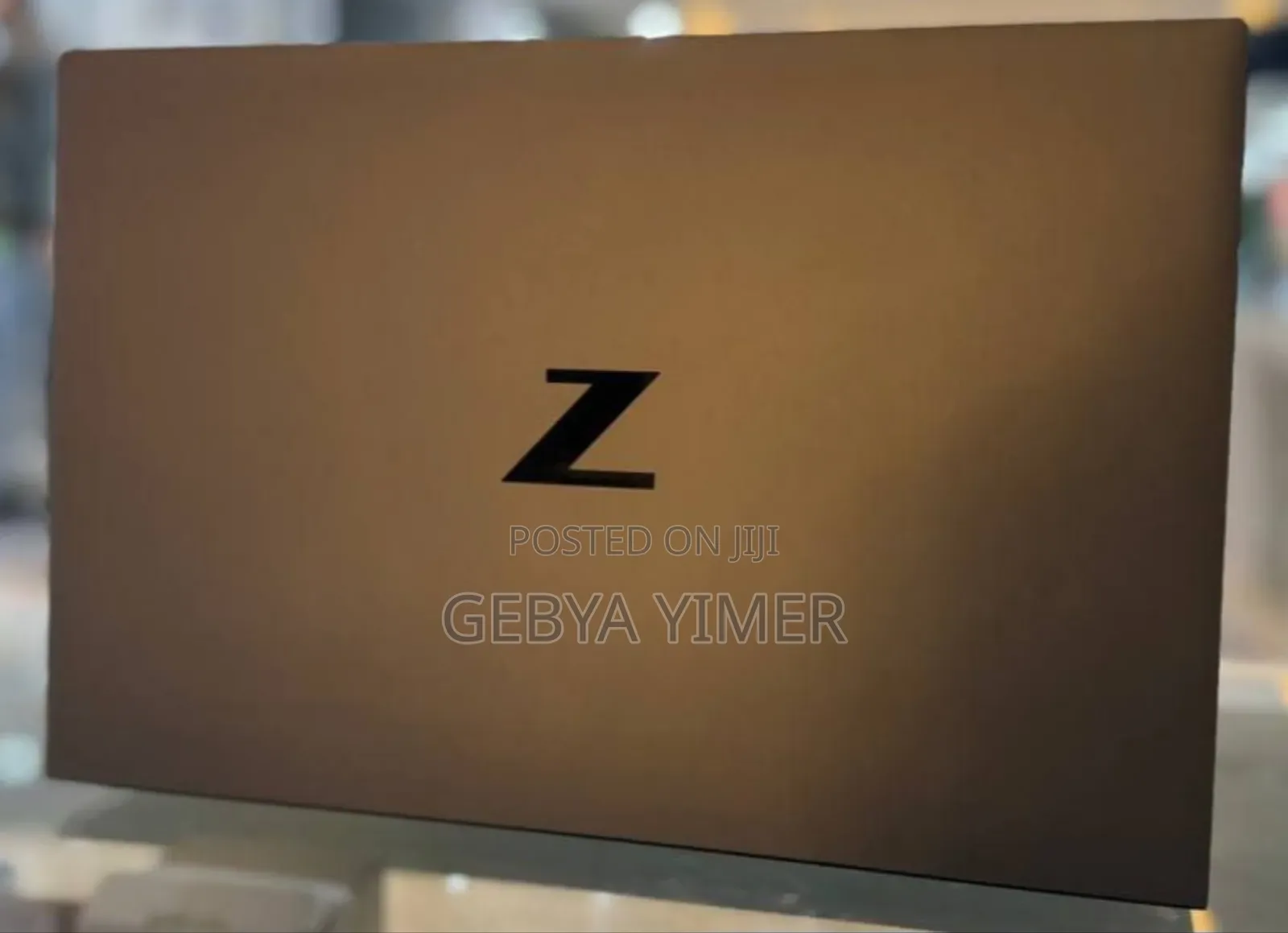 New Laptop HP ZBook 14 16GB Intel Core I7 SSD 1T