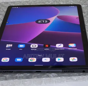 New Lenovo Tab M10 128 GB Gray