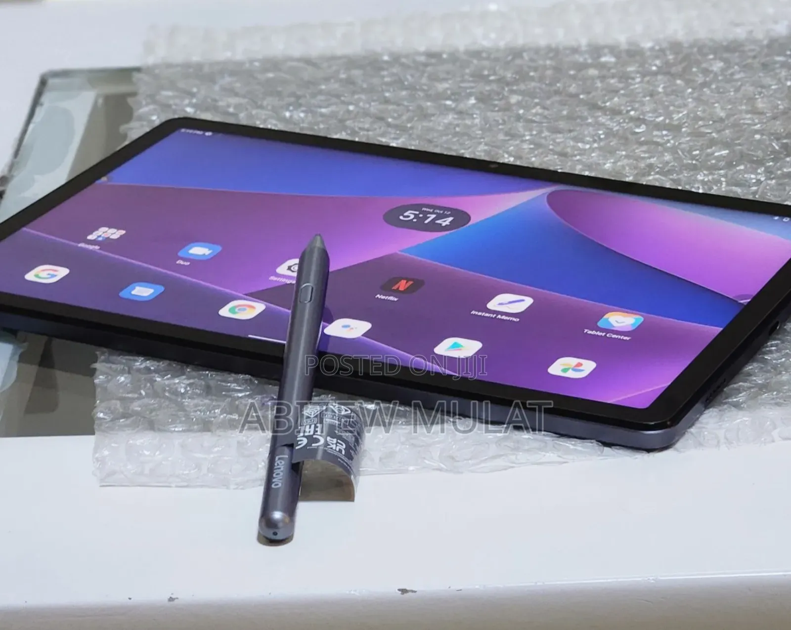 New Lenovo Tab M10 128 GB Gray