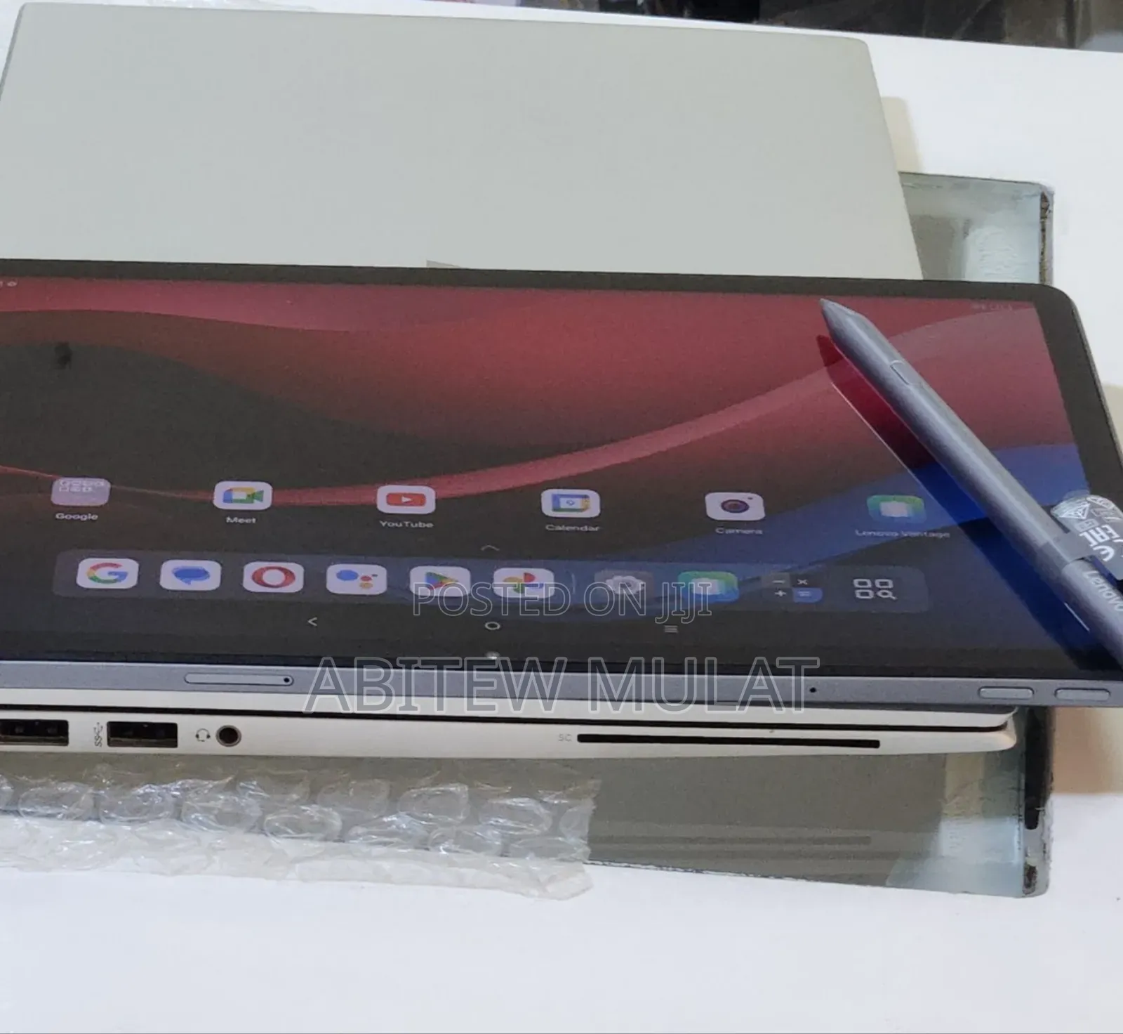 New Lenovo Tab M11 128 GB Gray