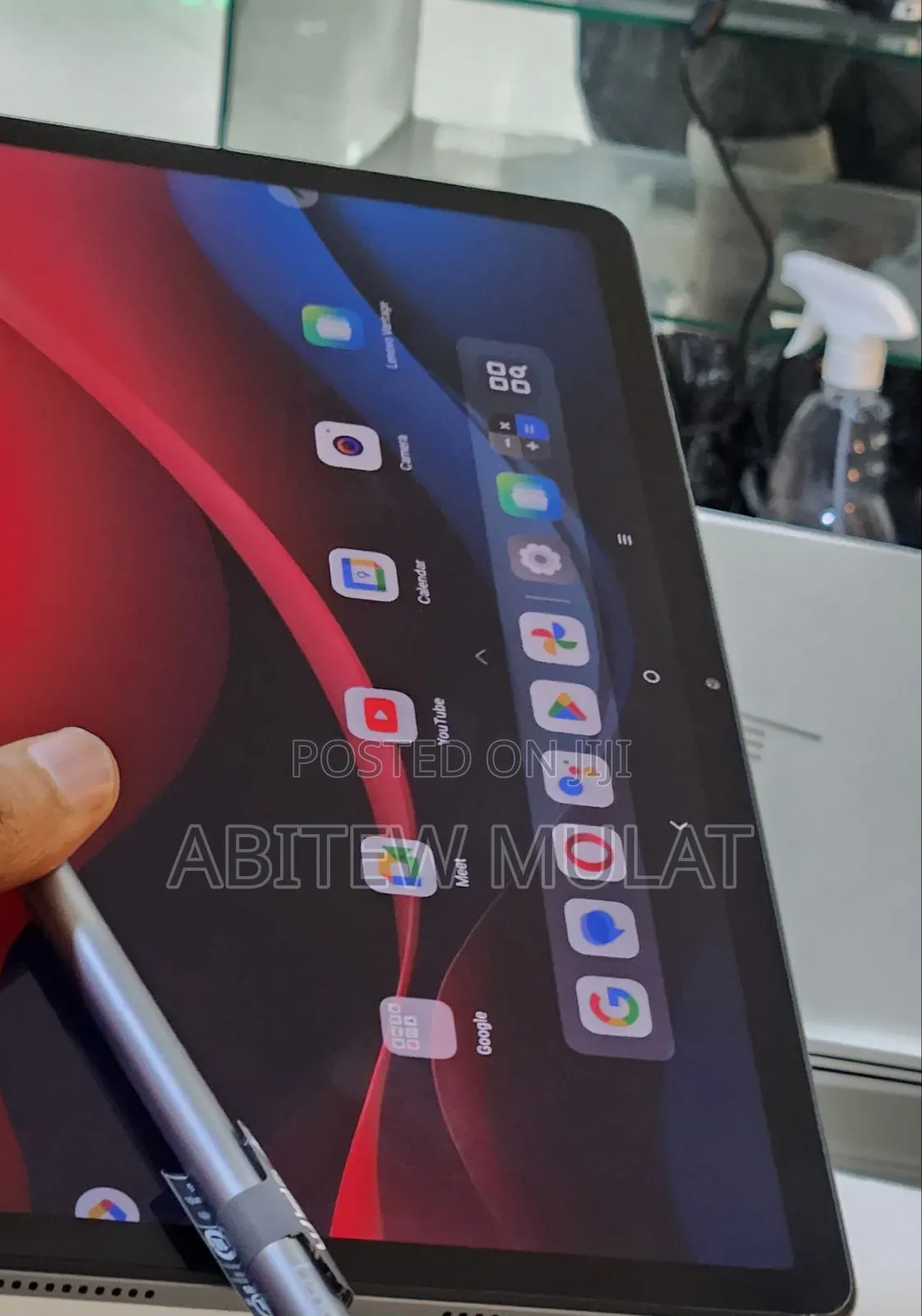 New Lenovo Tab M11 128 GB Gray