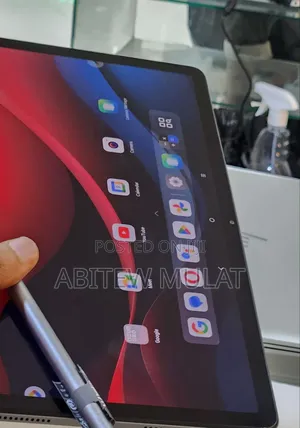 New Lenovo Tab M11 128 GB Gray