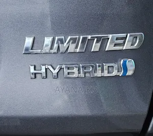 Toyota RAV4 Hybrid 2023 Gray