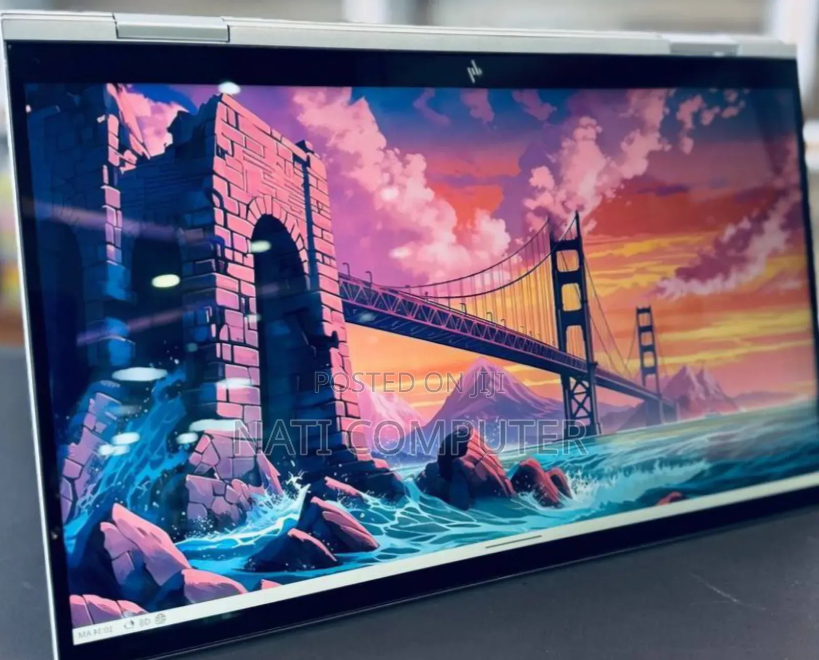 New Laptop HP 16GB Intel Core I7 SSD 1T