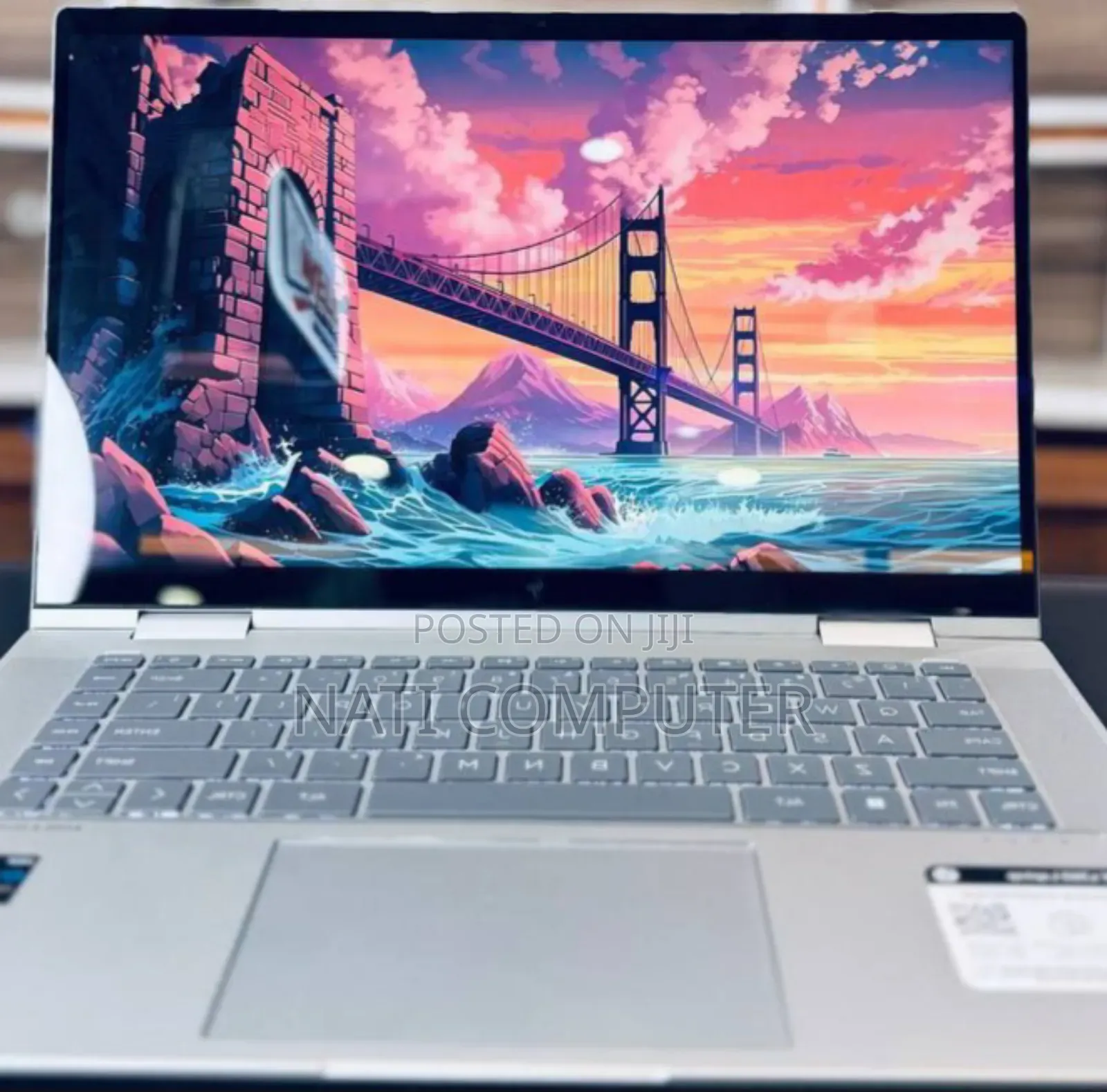 New Laptop HP 16GB Intel Core I7 SSD 1T