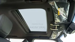 New Toyota Land Cruiser Prado 2.4 Hybrid 2025 Black