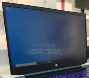 New Laptop HP Pavilion 15 16GB Intel Core I7 SSD 512GB