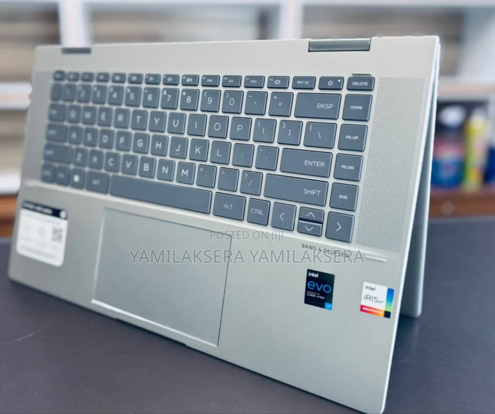 New Laptop HP Envy X360 16GB Intel Core I7 SSD 1T