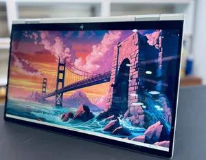 New Laptop HP Envy X360 16GB Intel Core I7 SSD 1T