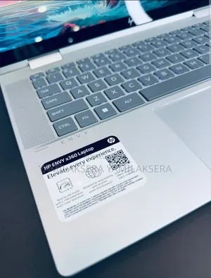 New Laptop HP Envy X360 16GB Intel Core I7 SSD 1T