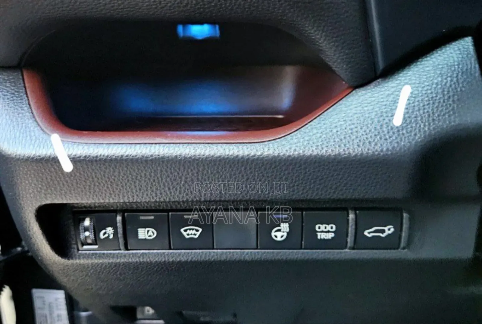 Toyota RAV4 Hybrid 2023 Gray