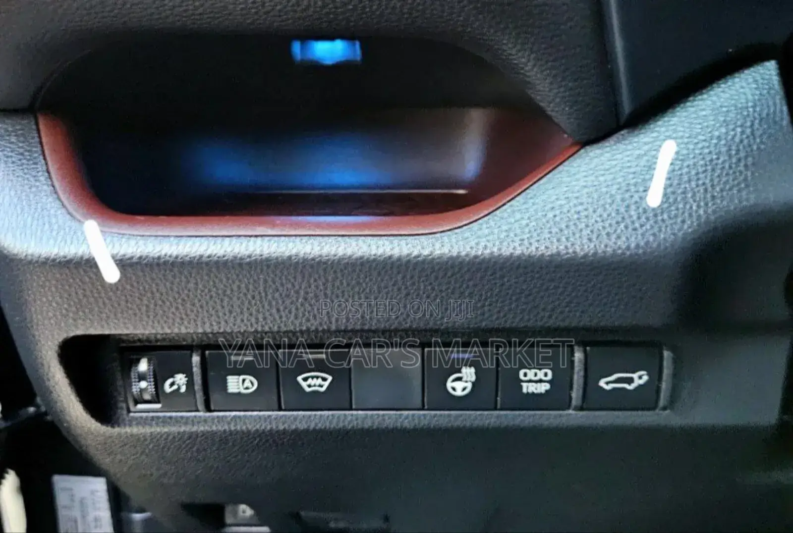 Toyota RAV4 Hybrid 2023 Gray